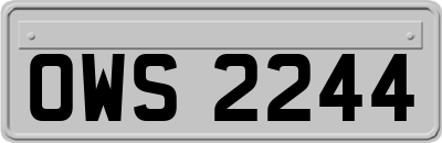 OWS2244