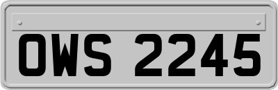 OWS2245
