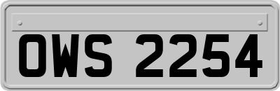 OWS2254