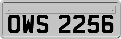 OWS2256