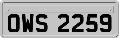OWS2259