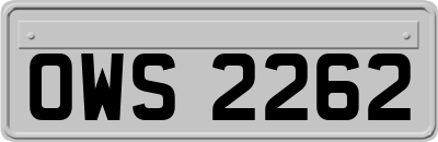 OWS2262