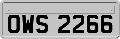 OWS2266