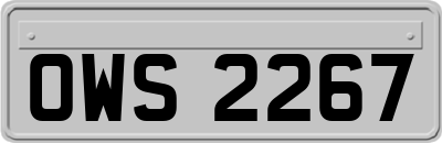 OWS2267