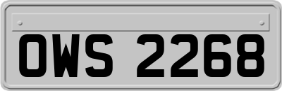 OWS2268
