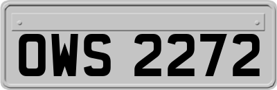OWS2272