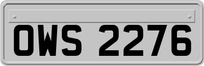 OWS2276