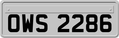 OWS2286