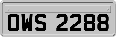 OWS2288