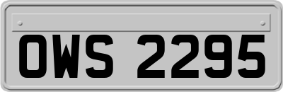 OWS2295