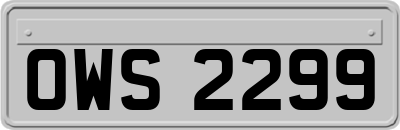 OWS2299
