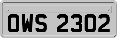 OWS2302