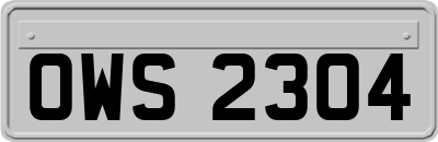 OWS2304
