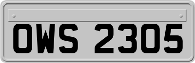 OWS2305
