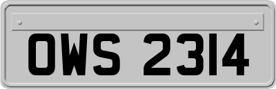 OWS2314