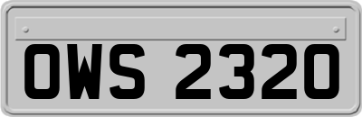 OWS2320