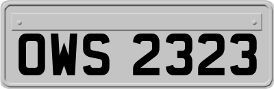 OWS2323