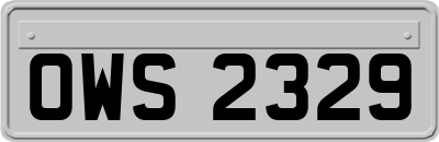 OWS2329