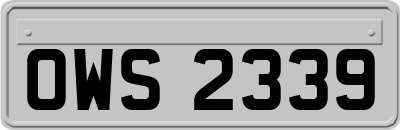 OWS2339