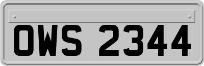 OWS2344