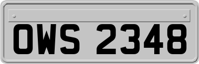 OWS2348