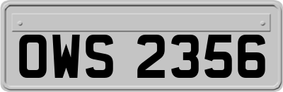OWS2356