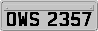 OWS2357
