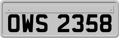 OWS2358