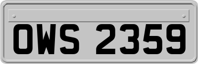 OWS2359