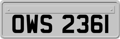 OWS2361