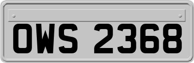 OWS2368