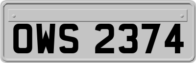 OWS2374
