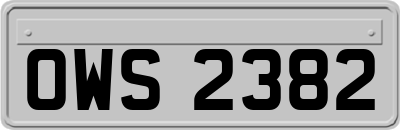 OWS2382