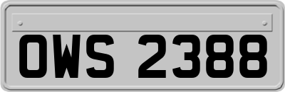 OWS2388