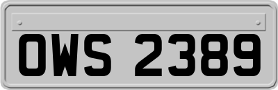 OWS2389