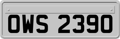 OWS2390