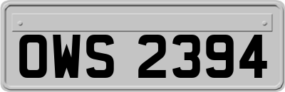 OWS2394