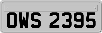 OWS2395