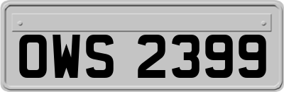 OWS2399