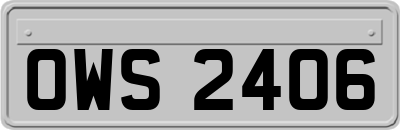 OWS2406