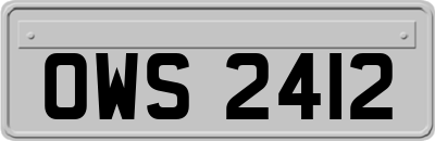 OWS2412