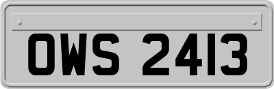 OWS2413