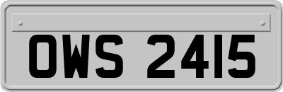 OWS2415