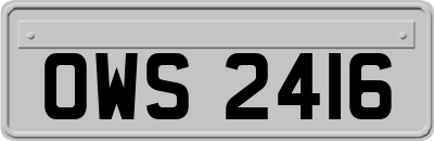 OWS2416
