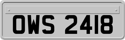 OWS2418