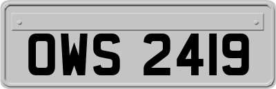OWS2419