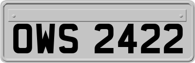 OWS2422