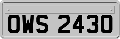 OWS2430