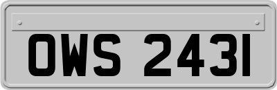 OWS2431