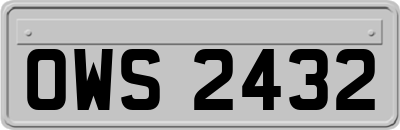 OWS2432